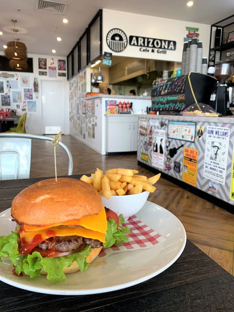 Arizona Cafe - Accommodation Kalgoorlie 2