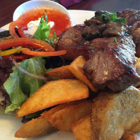 Arts Bar - Accommodation Kalgoorlie 0