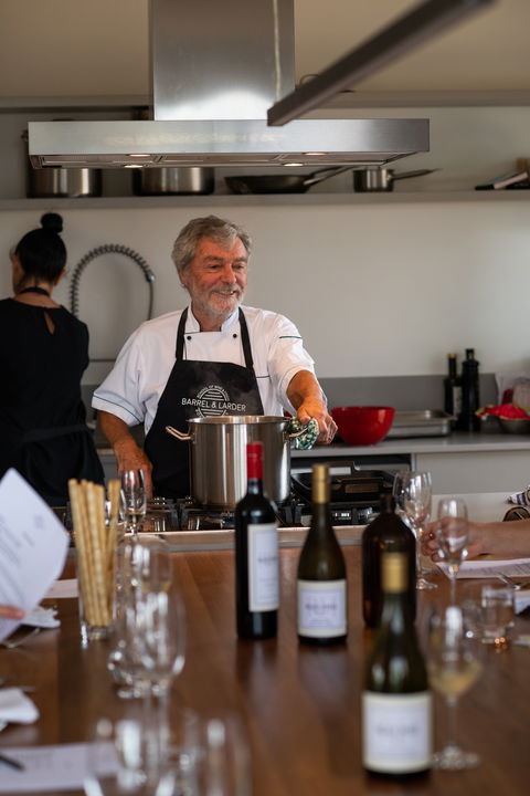 Barrel And Larder School Of Wine And Food - Accommodation Kalgoorlie 1