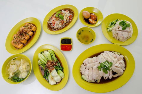 Chicken Rice Corner - Canning Vale - Accommodation Kalgoorlie 0
