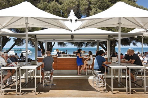 Hotel Rottnest Bar & Bistro - Accommodation Kalgoorlie 1