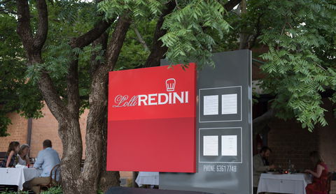 Lolli Redini Restaurant - Accommodation Kalgoorlie 0