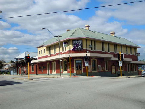 Roma Bar - Accommodation Kalgoorlie 0