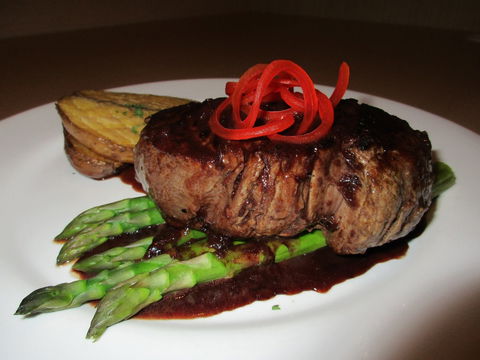 Sails Restaurant - Accommodation Kalgoorlie 0
