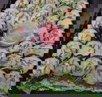 Smoked Salmon Lunch Bar - Accommodation Kalgoorlie