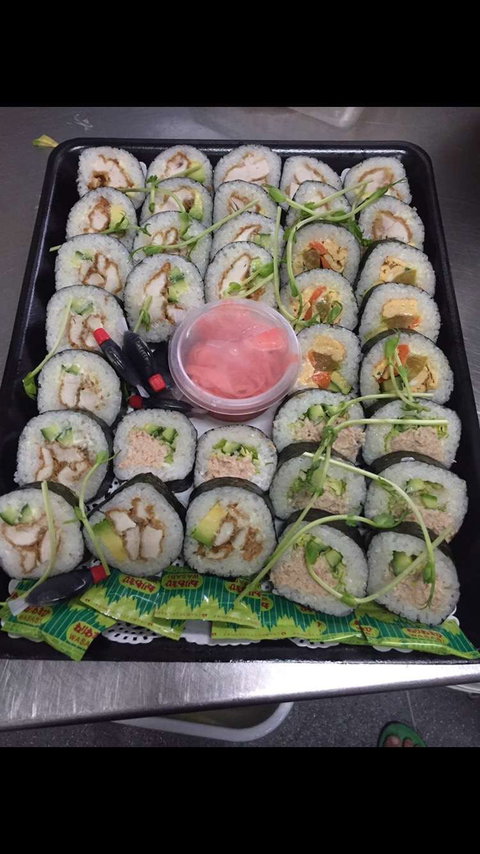 Smoked Salmon Lunch Bar - Accommodation Kalgoorlie 0