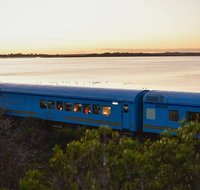 The Q Train - Accommodation Kalgoorlie