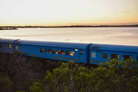 The Q Train - Accommodation Kalgoorlie 0