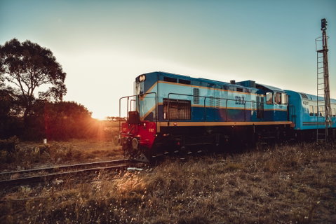 The Q Train - Accommodation Kalgoorlie 1