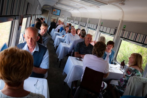 The Q Train - Accommodation Kalgoorlie 2