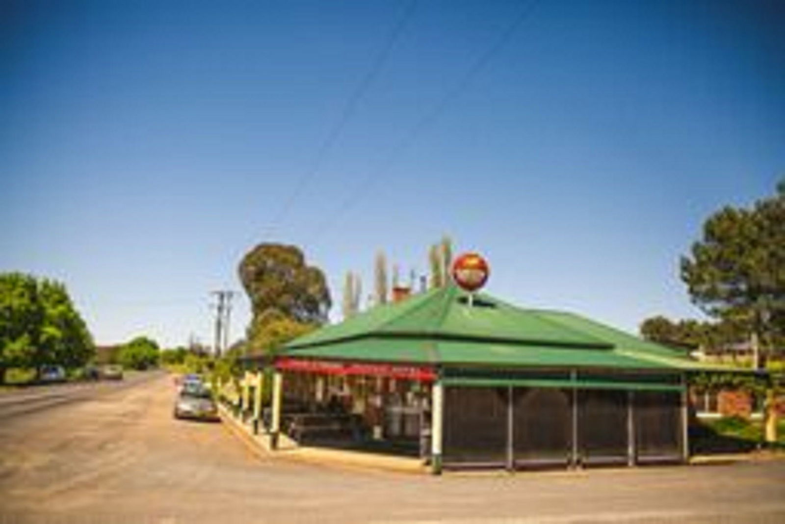Wombat NSW Accommodation Kalgoorlie