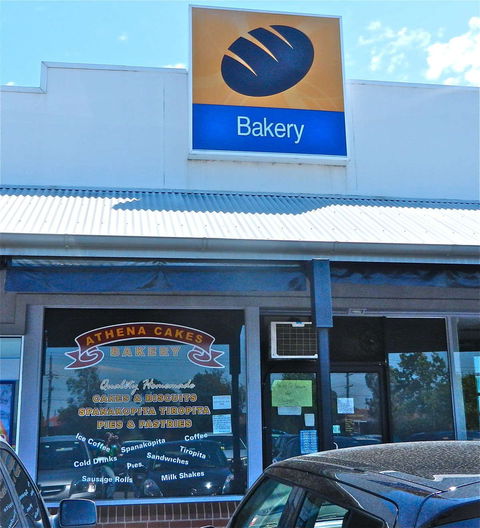 Athena Cakes Bakery - Accommodation Kalgoorlie 0