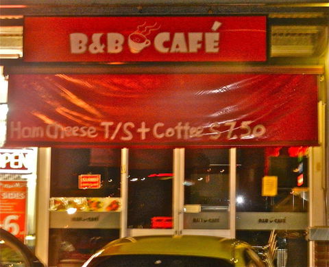 B&B Café - Accommodation Kalgoorlie 0