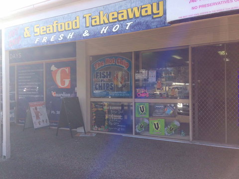 Boronia Hot Chip - Accommodation Kalgoorlie 0