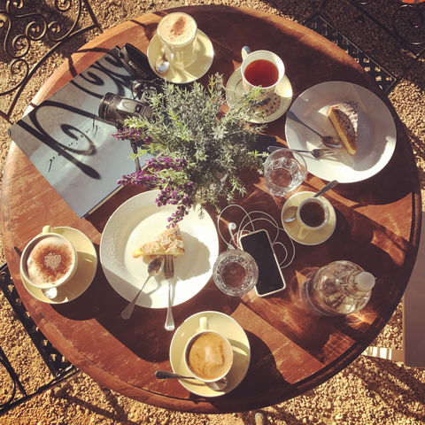 Dunkeld Old Bakery, Cafe And Guesthouse - Accommodation Kalgoorlie 1