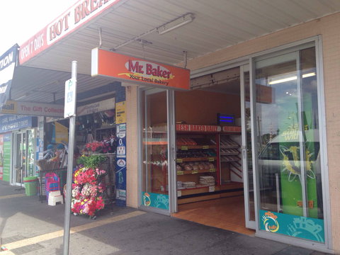 Mr. Baker - Accommodation Kalgoorlie 0