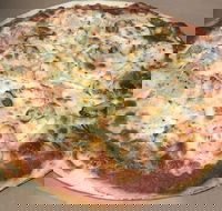 Pizza D'Oro - Accommodation Kalgoorlie
