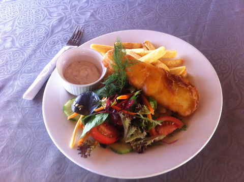 Riverside Bar And Restaurant: Mount Seaview Resort - Accommodation Kalgoorlie 1