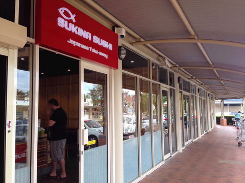 Sukina Sushi - Accommodation Kalgoorlie 0