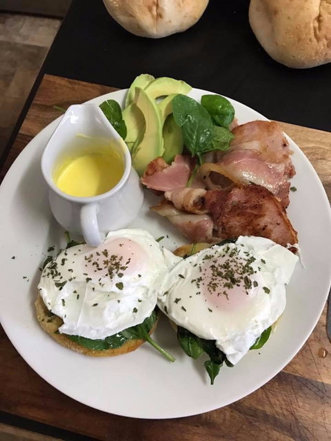 Wafflin On Cafe - Accommodation Kalgoorlie 1