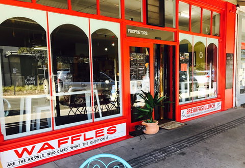 Wafflin On Cafe - Accommodation Kalgoorlie 2
