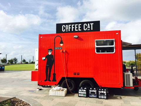 Coffee Cat - Accommodation Kalgoorlie 0