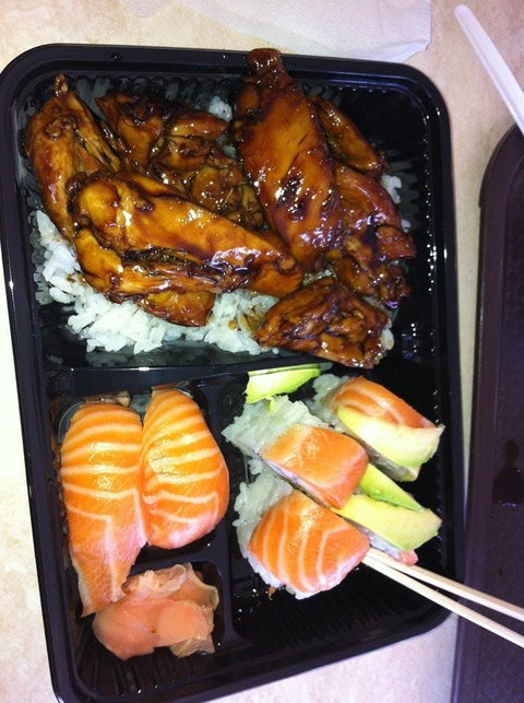 Niko Niko Sushi - Accommodation Kalgoorlie 0