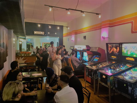 Token Arcade & Kitchen - Accommodation Kalgoorlie 0