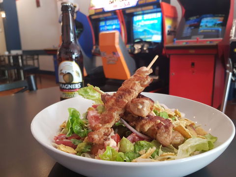 Token Arcade & Kitchen - Accommodation Kalgoorlie 1