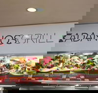 Adanos Grill - North Rocks - Accommodation Kalgoorlie