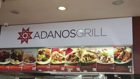 Adanos Grill - North Rocks - Accommodation Kalgoorlie 0