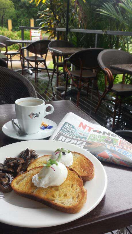 Cafe Central - Accommodation Kalgoorlie 0