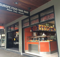 Europe Food Take Away - Accommodation Kalgoorlie