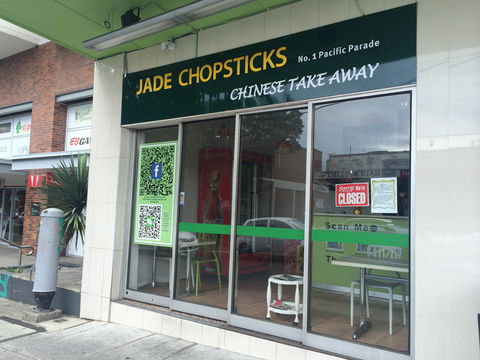 Jade Chopsticks - Accommodation Kalgoorlie 0