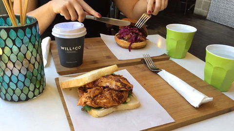 Jones St Cafe - Accommodation Kalgoorlie 0
