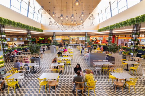 Orange City Centre Food Hall - Accommodation Kalgoorlie 0