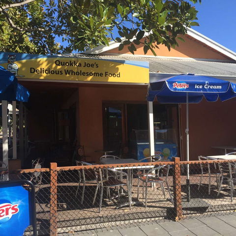 Quokka Joe's - Accommodation Kalgoorlie 0