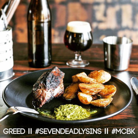 The Monk Craft Brewery & Kitchen - Accommodation Kalgoorlie 0
