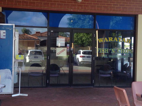 Waratah Fish 'n' Chips - Accommodation Kalgoorlie 0