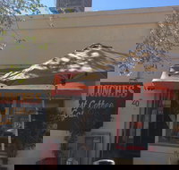 West side Lunches - Accommodation Kalgoorlie