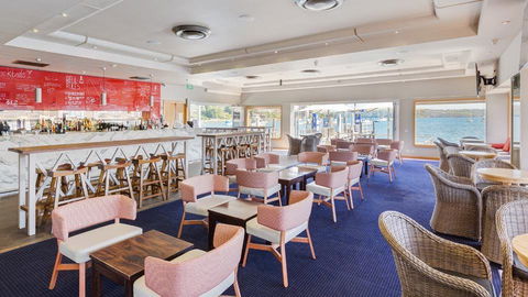 Australian 18 Footers - League Club - Accommodation Kalgoorlie 0