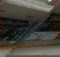 Fairhills Fish  Chippery - Accommodation Kalgoorlie