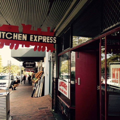 Kitchen Express - Accommodation Kalgoorlie 0