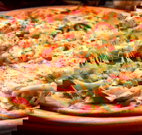 Monte Carlo Pizza - Accommodation Kalgoorlie