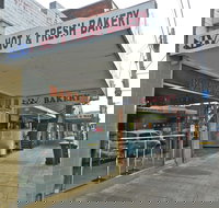 NTVi Bakery - Accommodation Kalgoorlie