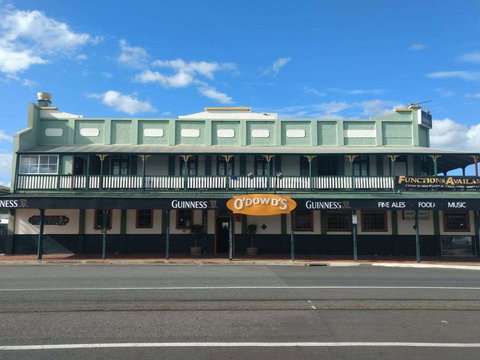 O'Dowd's Irish Pub - Accommodation Kalgoorlie 0