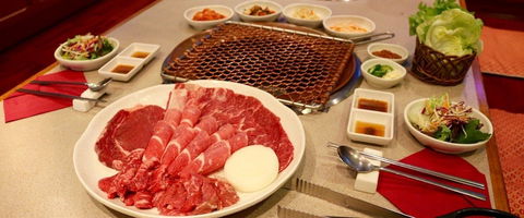 Paradise Korean Charcoal BBQ - Accommodation Kalgoorlie 0