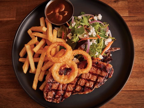Rashays - Casual Dining - Belconnen - Accommodation Kalgoorlie 0
