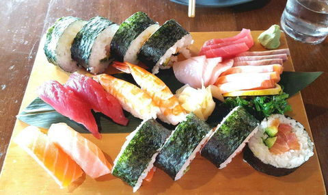 Sakana Sushi Bar - Accommodation Kalgoorlie 0