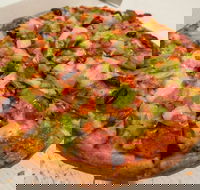 Santa Lucia Pizza - Accommodation Kalgoorlie